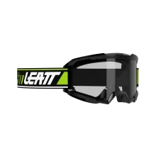 Очки LEATT VIZION 2.5 90 VLT BLACK FLUO YELLOW CLEAR