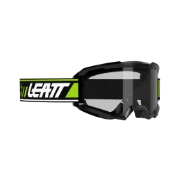 Очки LEATT VIZION 2.5 90 VLT BLACK FLUO YELLOW CLEAR