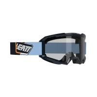 Очки LEATT VIZION 2.5 90 VLT BLUE ORANGE CLEAR
