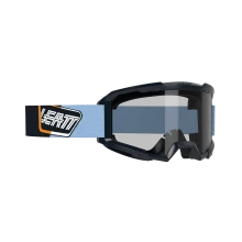 Очки LEATT VIZION 2.5 90 VLT BLUE ORANGE CLEAR