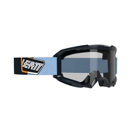 Очки LEATT VIZION 2.5 90 VLT BLUE ORANGE CLEAR