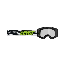Очки LEATT VIZION 2.5S SMALL 90 VLT BLACK FLUO YELLOW CLEAR