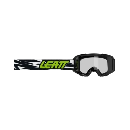 Очки LEATT VIZION 2.5S SMALL 90 VLT BLACK FLUO YELLOW CLEAR