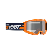 Очки LEATT VIZION 3.5 IRIZ 35 VLT ORANGESILVER