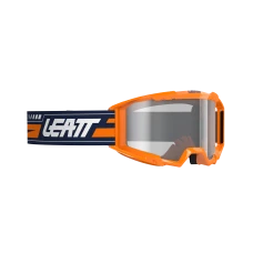 Очки LEATT VIZION 3.5 IRIZ 35 VLT ORANGESILVER