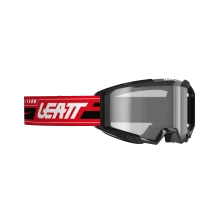Очки LEATT VIZION 3.5 IRIZ 35 VLT RED SILVER