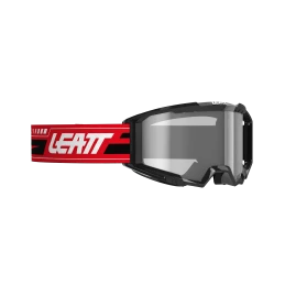 Очки LEATT VIZION 3.5 IRIZ 35 VLT RED SILVER