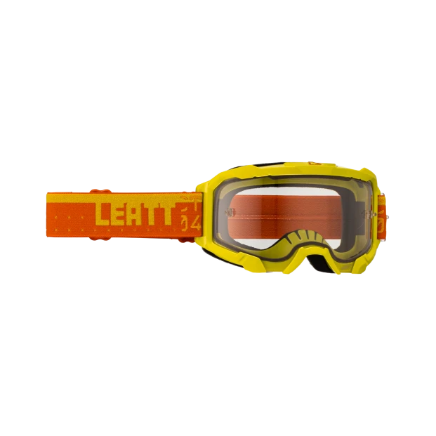 Очки LEATT VELOCITY 4.5 83 VLT CITRUS CLEAR