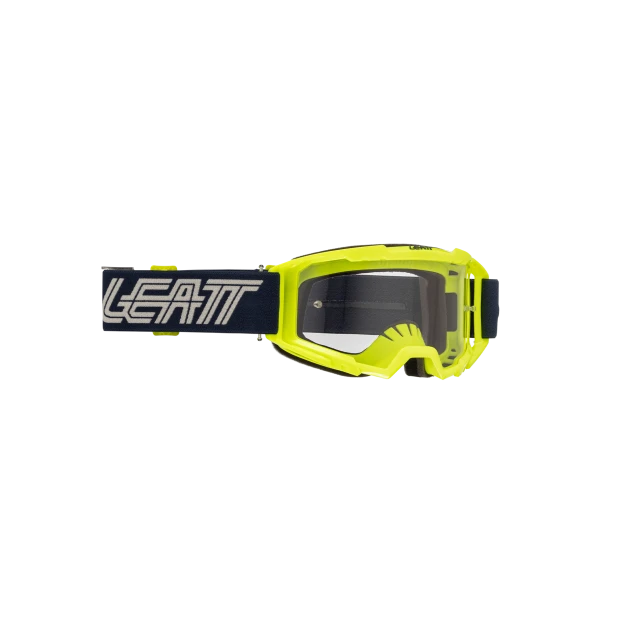 Очки LEATT VIZION 3.5 90 VLT LIME CLEAR