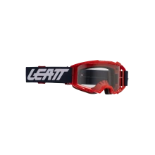 Очки LEATT VIZION 3.5 90 VLT RED CLEAR