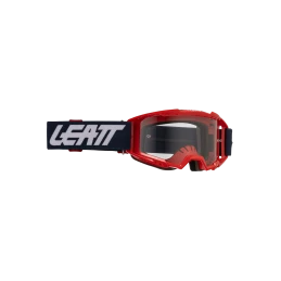 Очки LEATT VIZION 3.5 90 VLT RED CLEAR