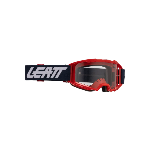 Очки LEATT VIZION 3.5 90 VLT RED CLEAR