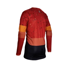 Свитшот (джерси) LEATT MOTO 4.5 ENDURO BURN