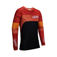 Свитшот (джерси) LEATT MOTO 4.5 ENDURO BURN