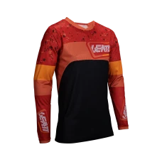 Свитшот (джерси) LEATT MOTO 4.5 ENDURO BURN