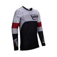 Свитшот (джерси) LEATT MOTO 4.5 ENDURO ICE