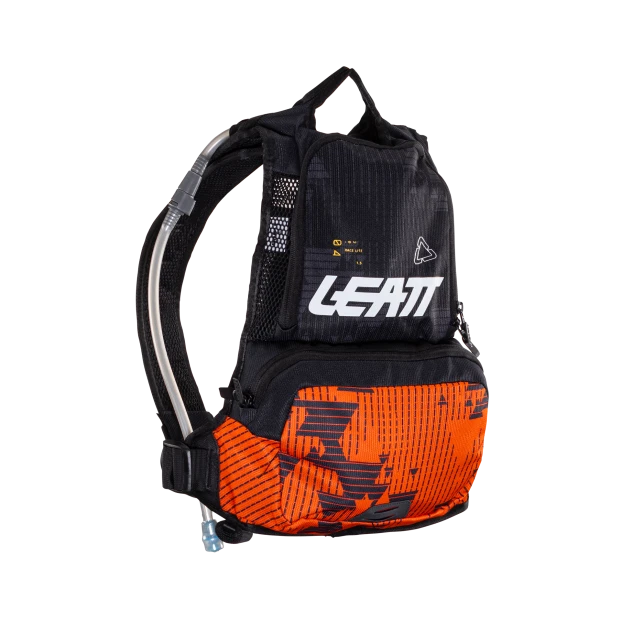 Рюкзак LEATT MOTO RACE 1.5 HF ORANGE