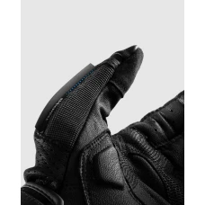 Перчатки REBELHORN DEFENDER BLACK RED