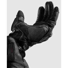 Перчатки REBELHORN DEFENDER BLACK RED