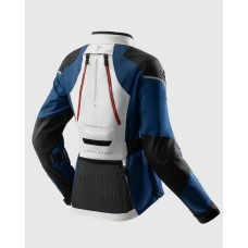 Куртка текстильная женская REBELHORN HARDY 3.0 BLUE GREY RED