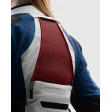 Куртка текстильная женская REBELHORN HARDY 3.0 BLUE GREY RED