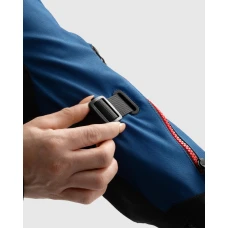 Куртка текстильная женская REBELHORN HARDY 3.0 BLUE GREY RED