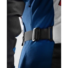 Куртка текстильная женская REBELHORN HARDY 3.0 BLUE GREY RED