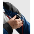 Куртка текстильная женская REBELHORN HARDY 3.0 BLUE GREY RED