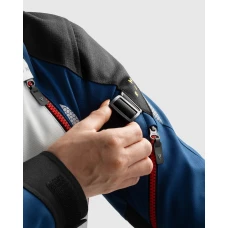 Куртка текстильная женская REBELHORN HARDY 3.0 BLUE GREY RED