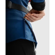 Куртка текстильная женская REBELHORN HARDY 3.0 BLUE GREY RED