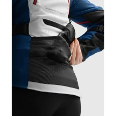 Куртка текстильная женская REBELHORN HARDY 3.0 BLUE GREY RED