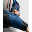 Куртка текстильная женская REBELHORN HARDY 3.0 BLUE GREY RED