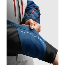 Куртка текстильная женская REBELHORN HARDY 3.0 BLUE GREY RED