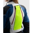 Куртка текстильная женская REBELHORN HARDY 3.0 BLUE GREY RED