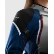 Куртка текстильная женская REBELHORN HARDY 3.0 BLUE GREY RED