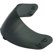 Визор HJV5 SUNVISOR<BLACK DARK SMOKE>