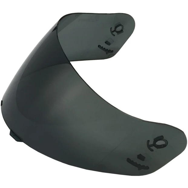 Визор HJV5 SUNVISOR<BLACK DARK SMOKE>