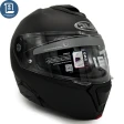 Шлем HJC i91 NOIR METAL / METAL BLACK