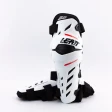 Защита колен LEATT KNEE&SHIN DUAL AXIS WHITE