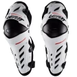 Защита колен LEATT KNEE&SHIN DUAL AXIS WHITE