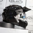 Шлем HJC i80 METAL BLACK