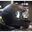 Шлем HJC C10 SEMI FLAT BLACK