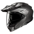 Шлем HJC i80 SEMI FLAT TITANIUM