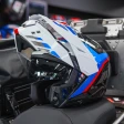 Шлем HJC i80 ROKI MC21