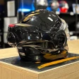 Шлем HJC F100 METAL BLACK