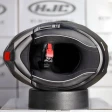 Шлем HJC i80 SEMI FLAT TITANIUM