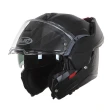 Шлем HJC i100 Semi Mat Noir / SEMI FLAT BLACK