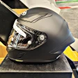 Шлем HJC RPHA1 MATTE BLACK