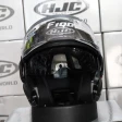 Шлем HJC F100 SEMI FLAT TITANIUM