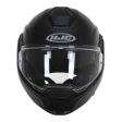 Шлем HJC i100 Semi Mat Noir / SEMI FLAT BLACK